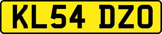 KL54DZO
