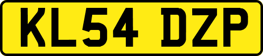 KL54DZP