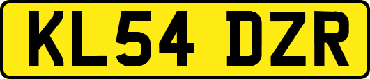 KL54DZR