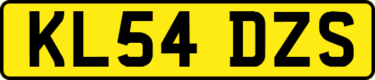 KL54DZS