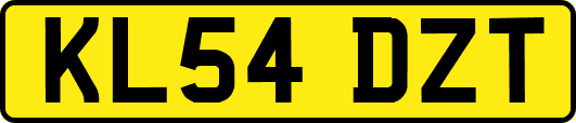 KL54DZT