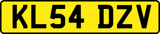KL54DZV