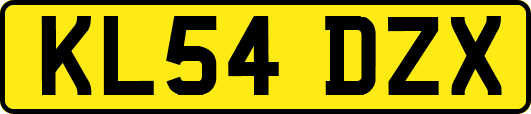 KL54DZX