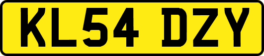 KL54DZY