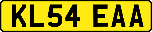 KL54EAA