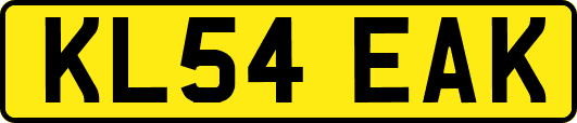 KL54EAK
