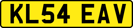 KL54EAV