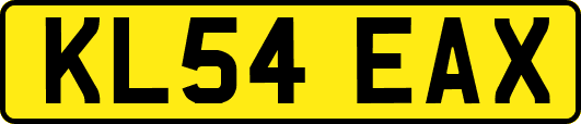 KL54EAX