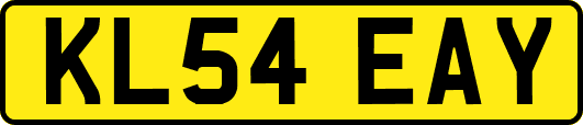 KL54EAY