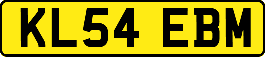 KL54EBM
