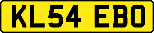 KL54EBO