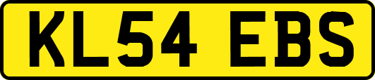 KL54EBS