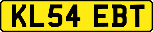 KL54EBT