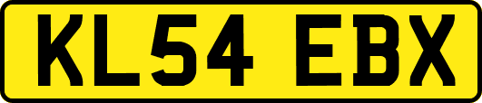 KL54EBX