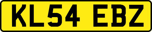 KL54EBZ