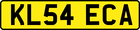 KL54ECA
