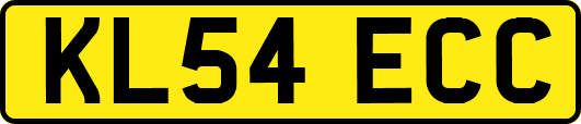 KL54ECC
