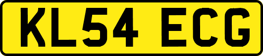 KL54ECG