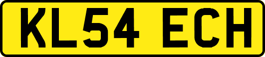 KL54ECH