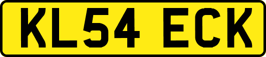 KL54ECK