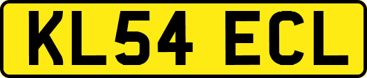 KL54ECL