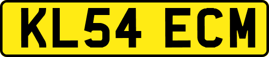KL54ECM