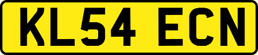 KL54ECN