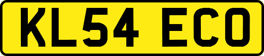 KL54ECO