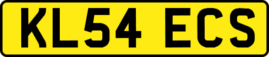 KL54ECS