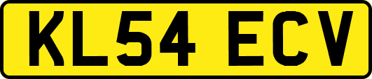 KL54ECV
