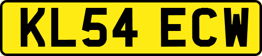 KL54ECW