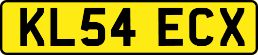 KL54ECX
