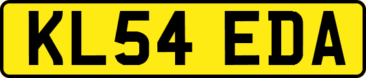 KL54EDA