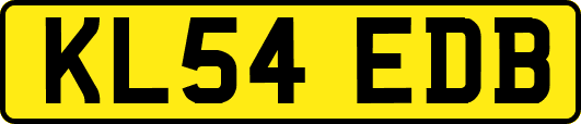 KL54EDB