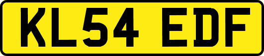 KL54EDF