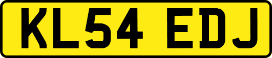 KL54EDJ