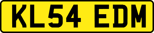 KL54EDM