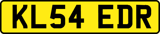KL54EDR