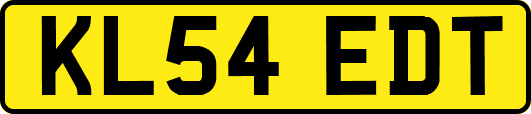 KL54EDT