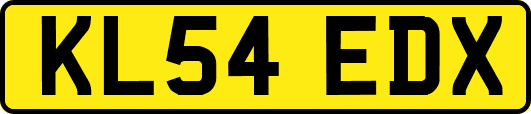 KL54EDX