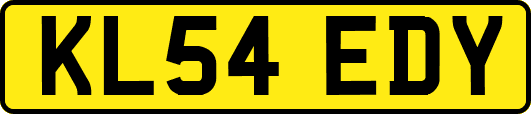 KL54EDY