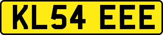 KL54EEE