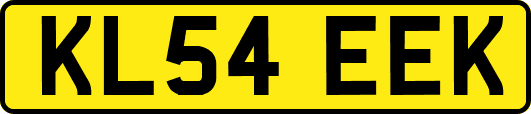 KL54EEK