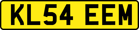 KL54EEM