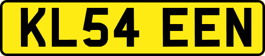 KL54EEN