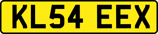 KL54EEX
