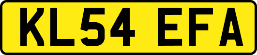 KL54EFA