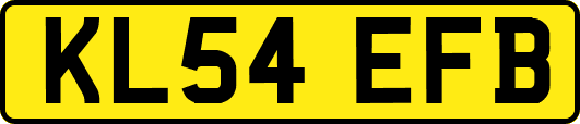 KL54EFB