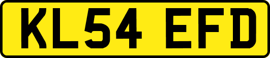 KL54EFD