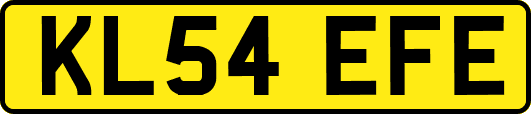 KL54EFE